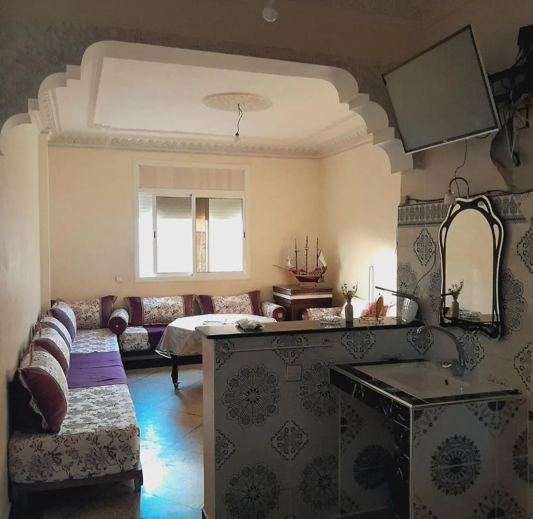 Family Apartment Αγκαντίρ